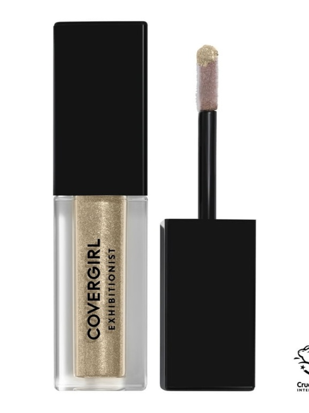 COVERGIRL Exhibitionist Metallic Liquid Eyeshadow - Flashing Lights
